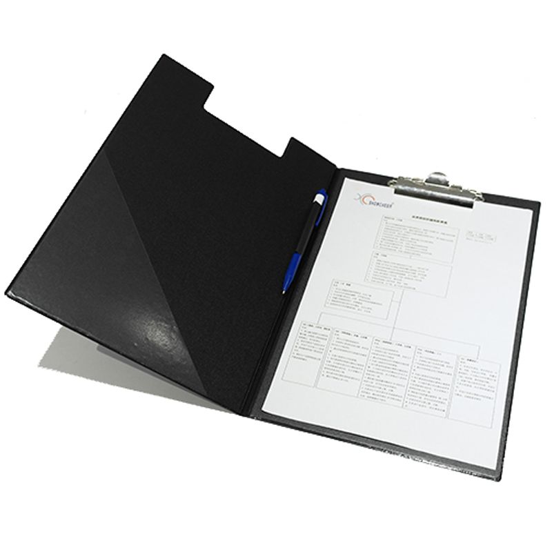Double Clipboard-Teeth Clip